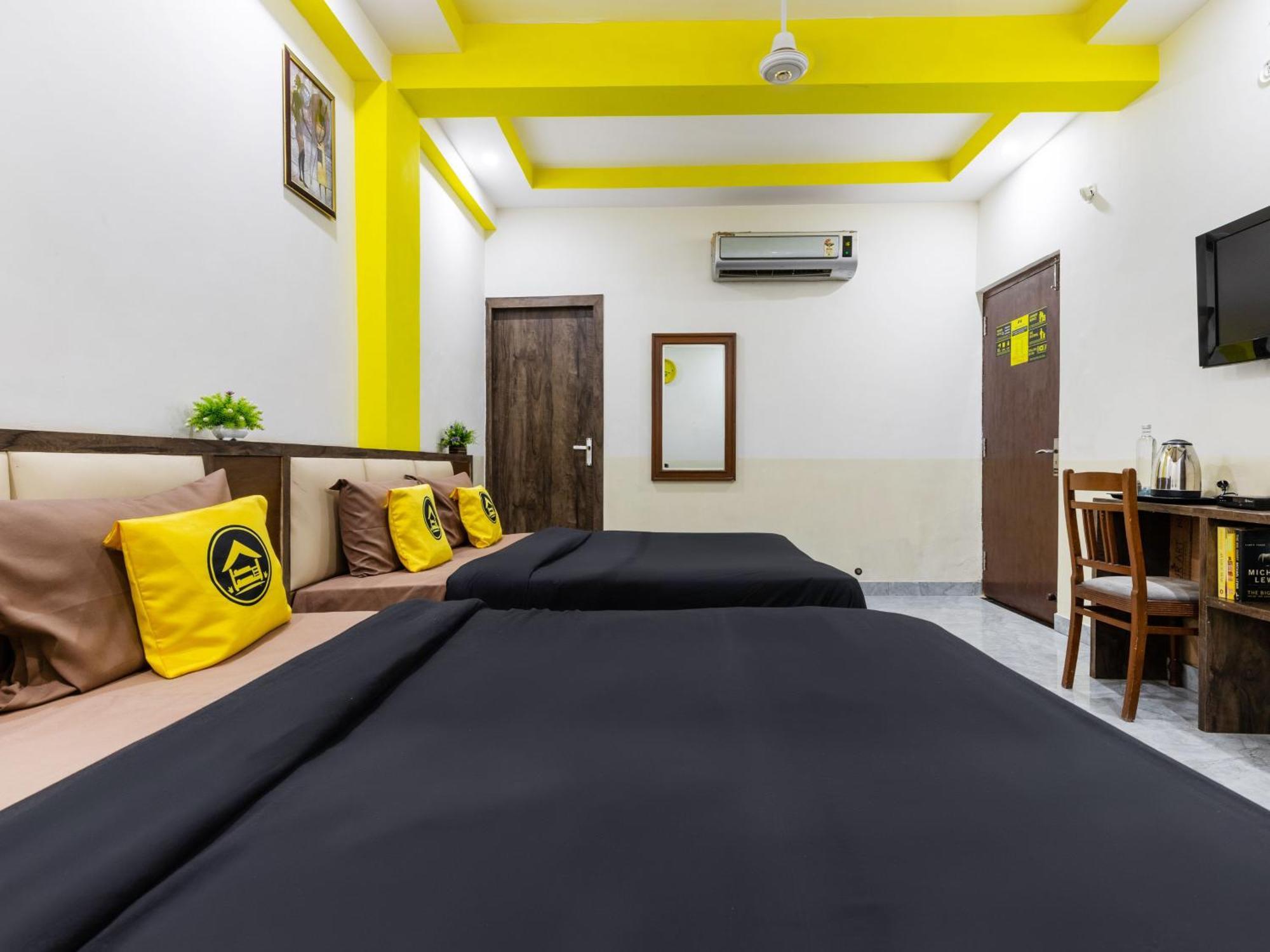 The Hosteller Agra Agra  Kamer foto