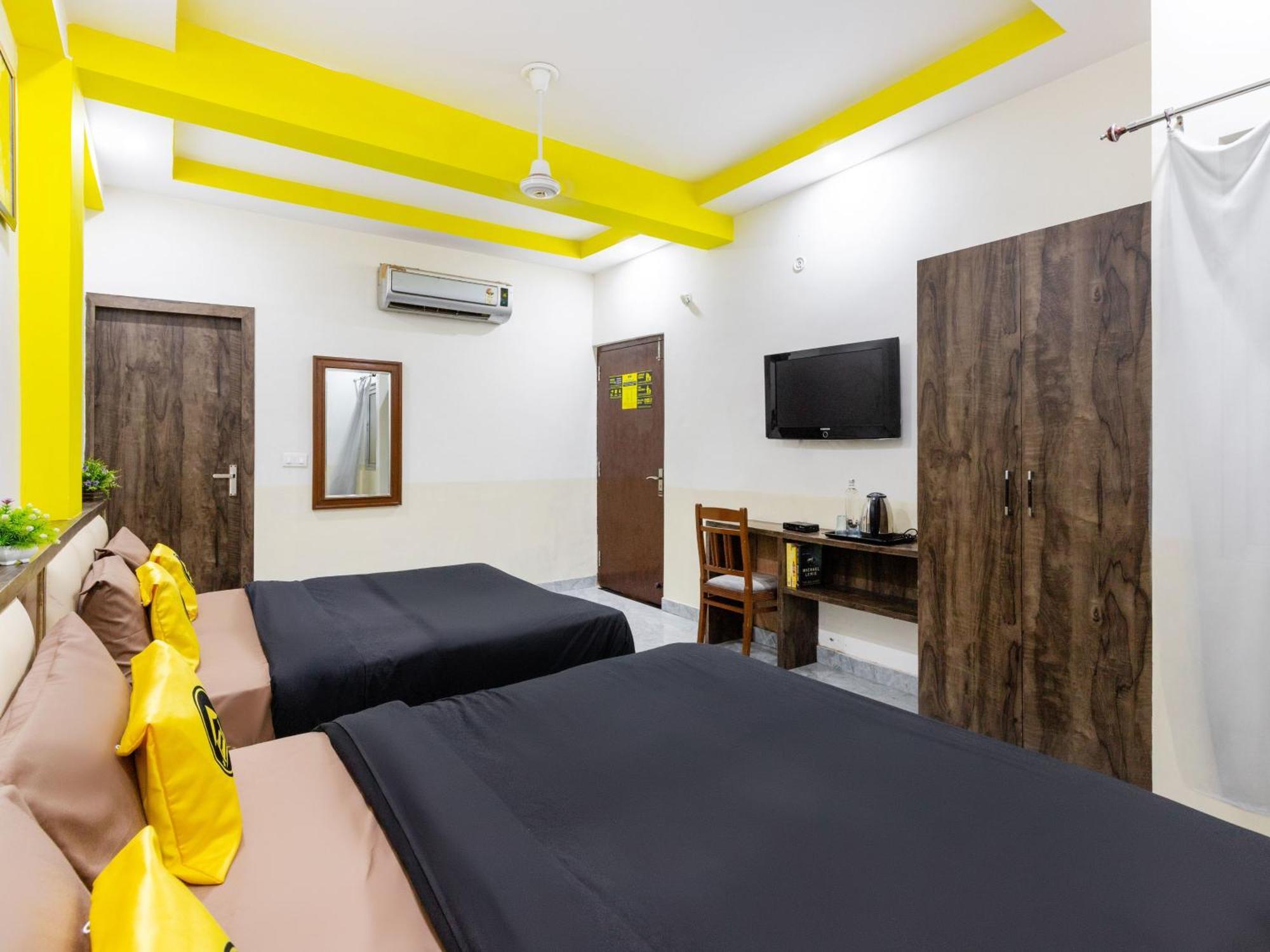 The Hosteller Agra Agra  Kamer foto