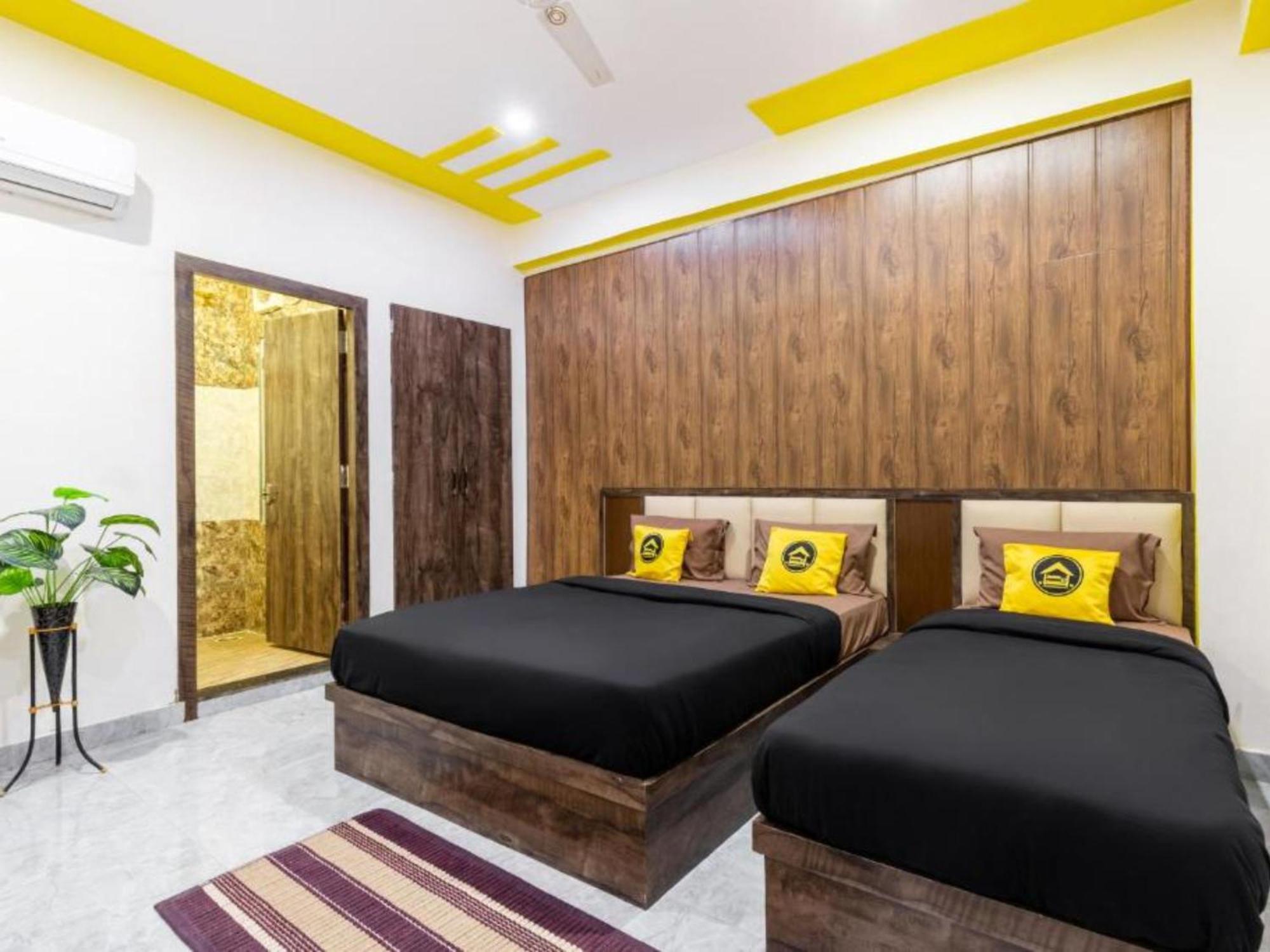 The Hosteller Agra Agra  Kamer foto