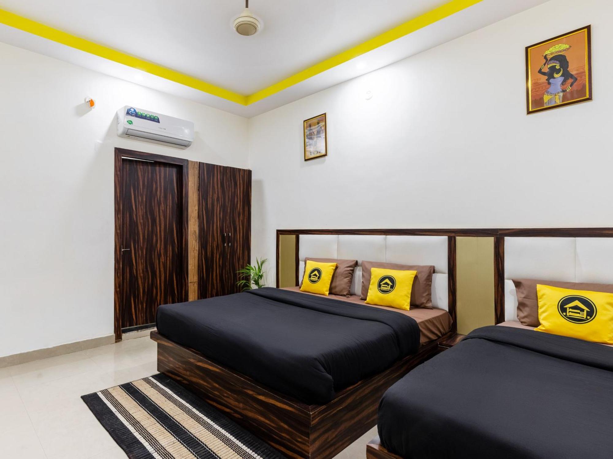 The Hosteller Agra Agra  Kamer foto