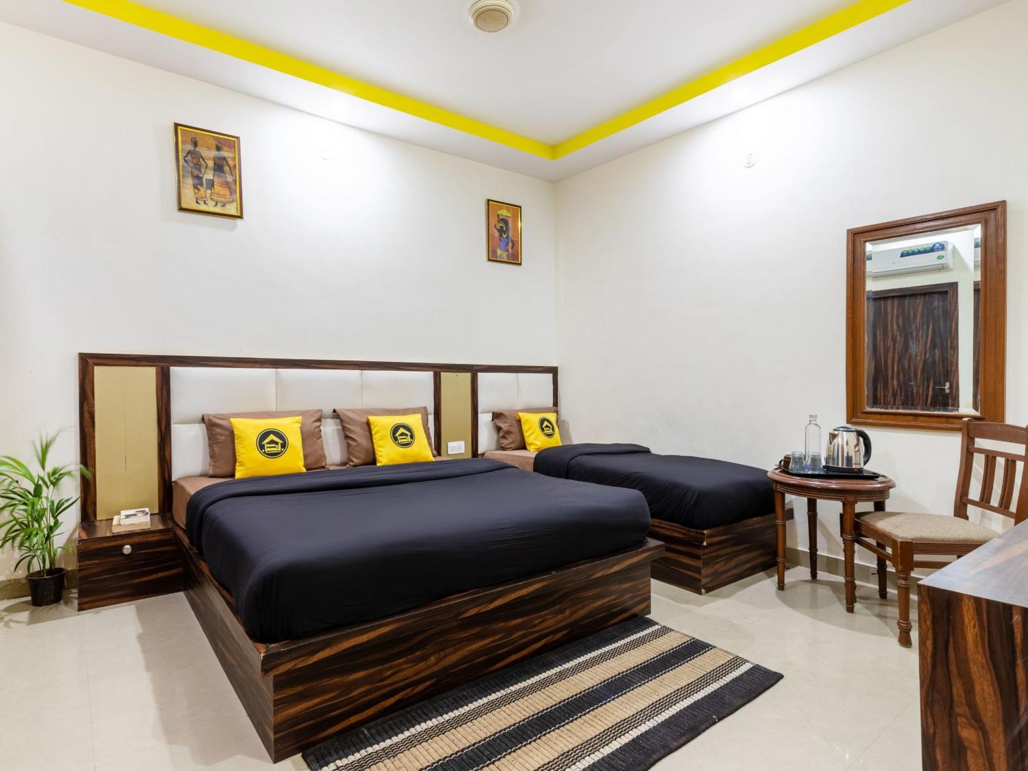 The Hosteller Agra Agra  Kamer foto