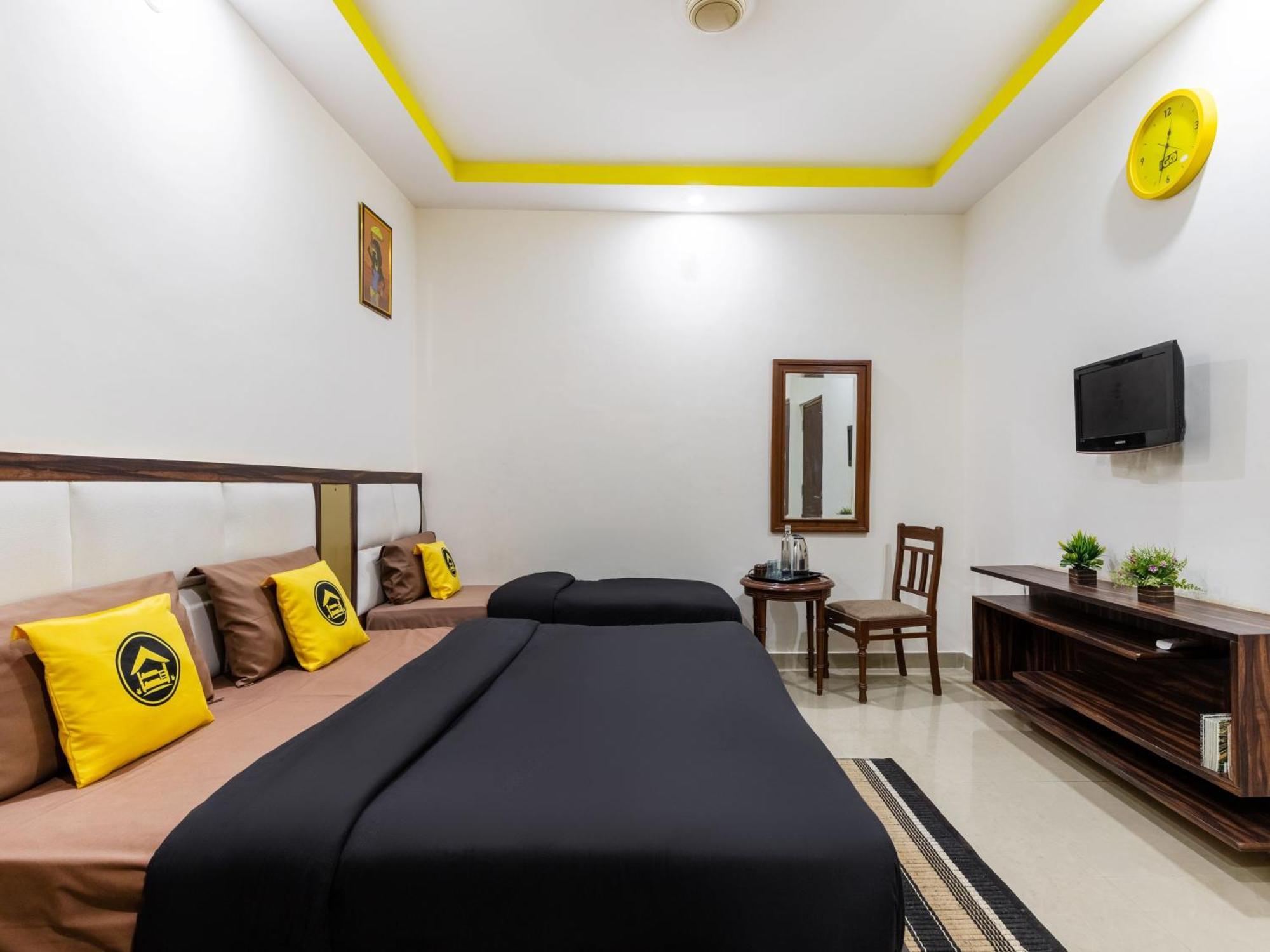 The Hosteller Agra Agra  Kamer foto