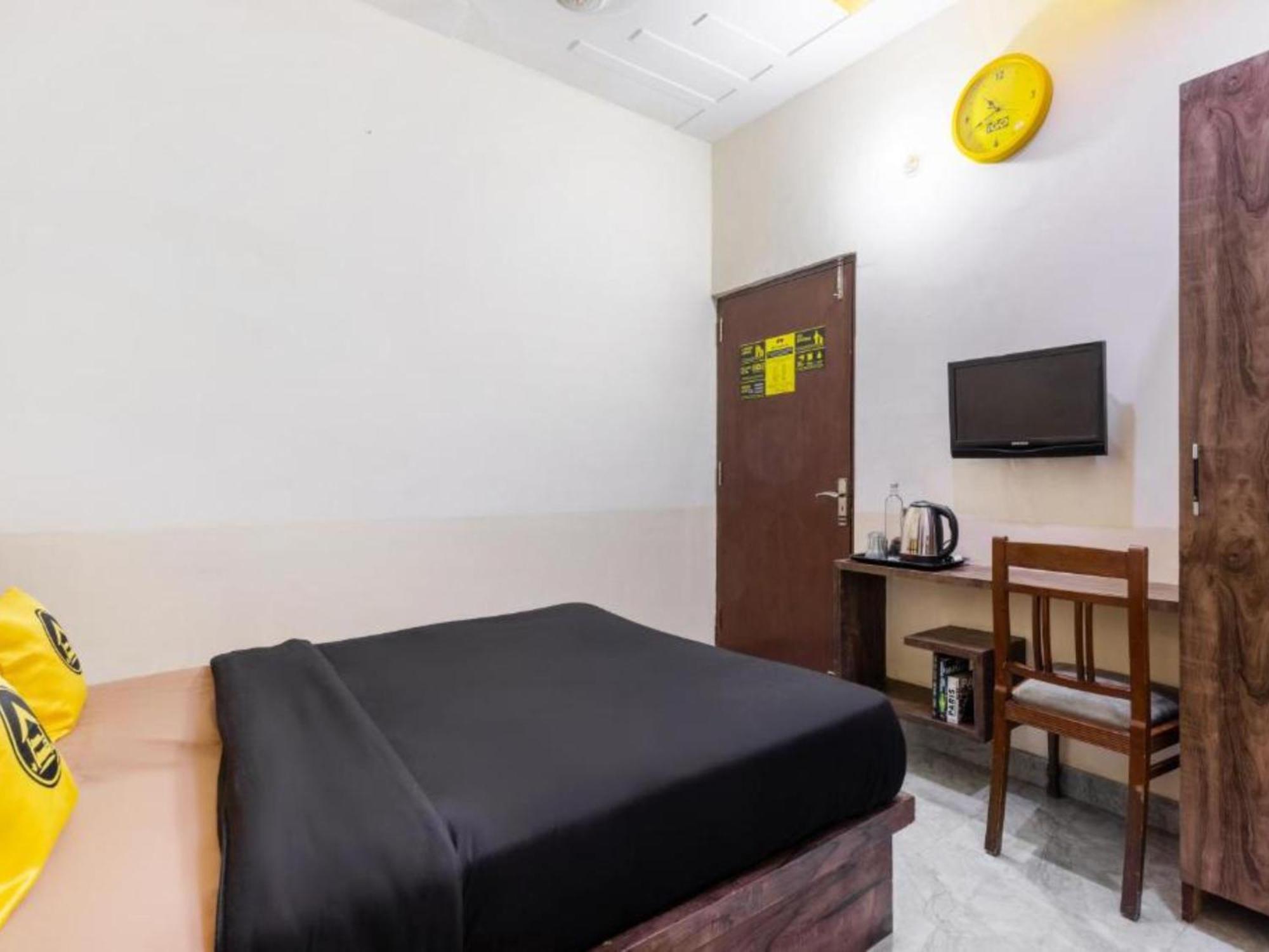 The Hosteller Agra Agra  Kamer foto