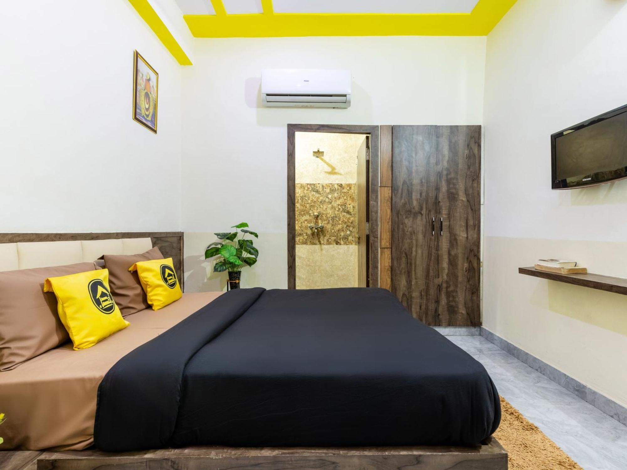 The Hosteller Agra Agra  Kamer foto