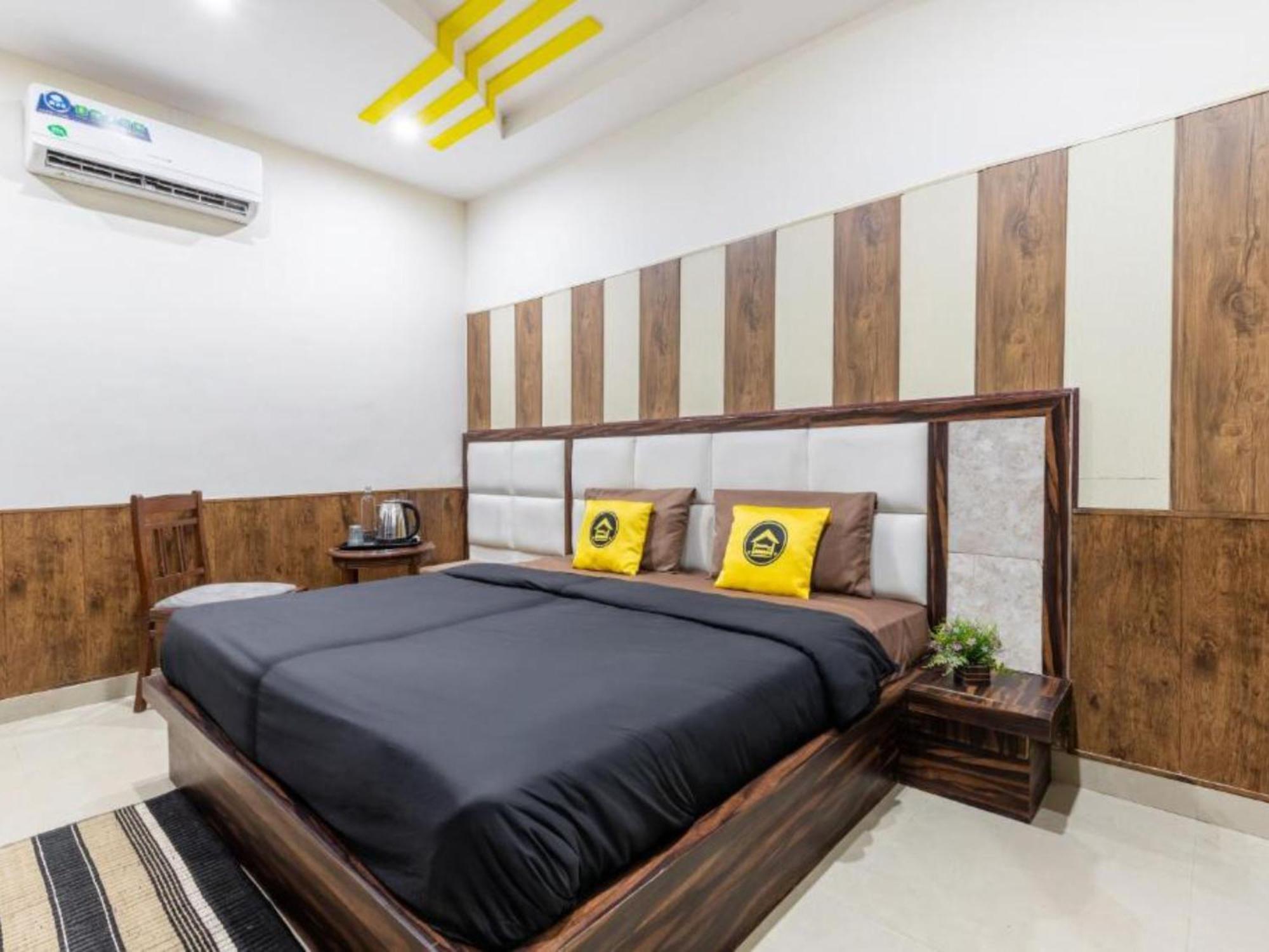 The Hosteller Agra Agra  Kamer foto