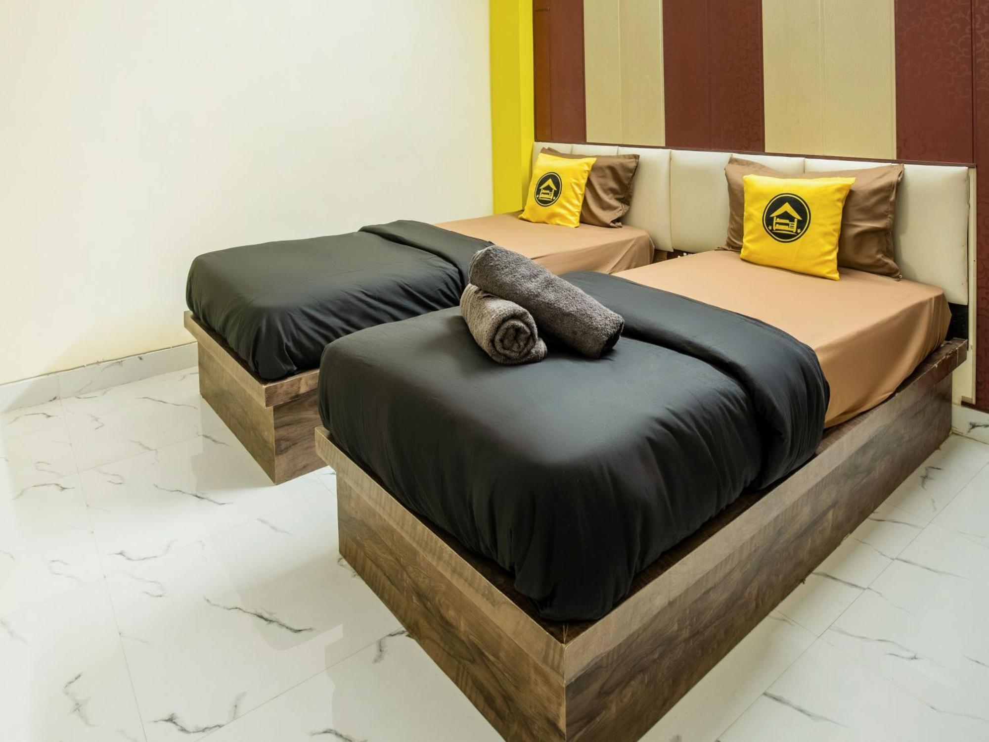 The Hosteller Agra Agra  Kamer foto