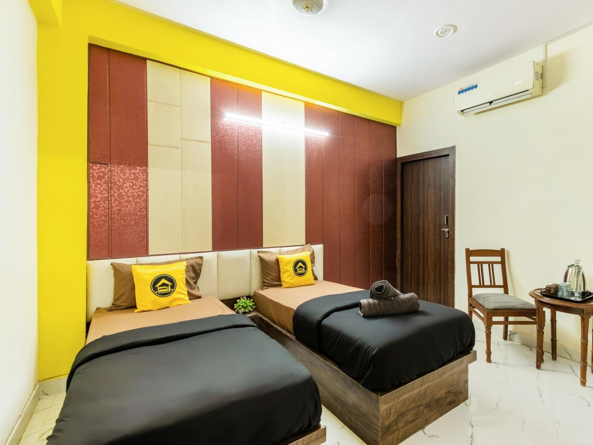 The Hosteller Agra Agra  Kamer foto