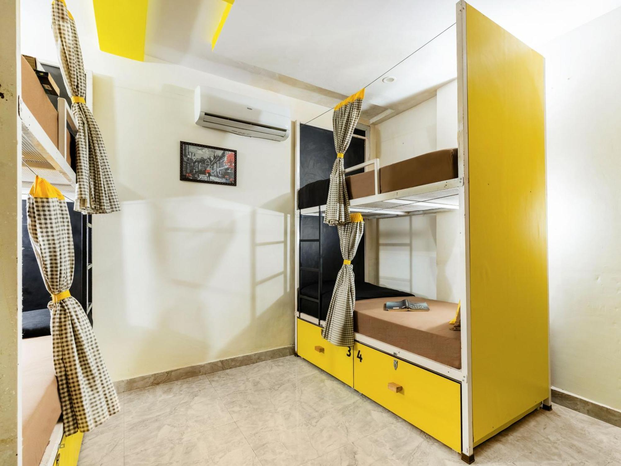 The Hosteller Agra Agra  Kamer foto