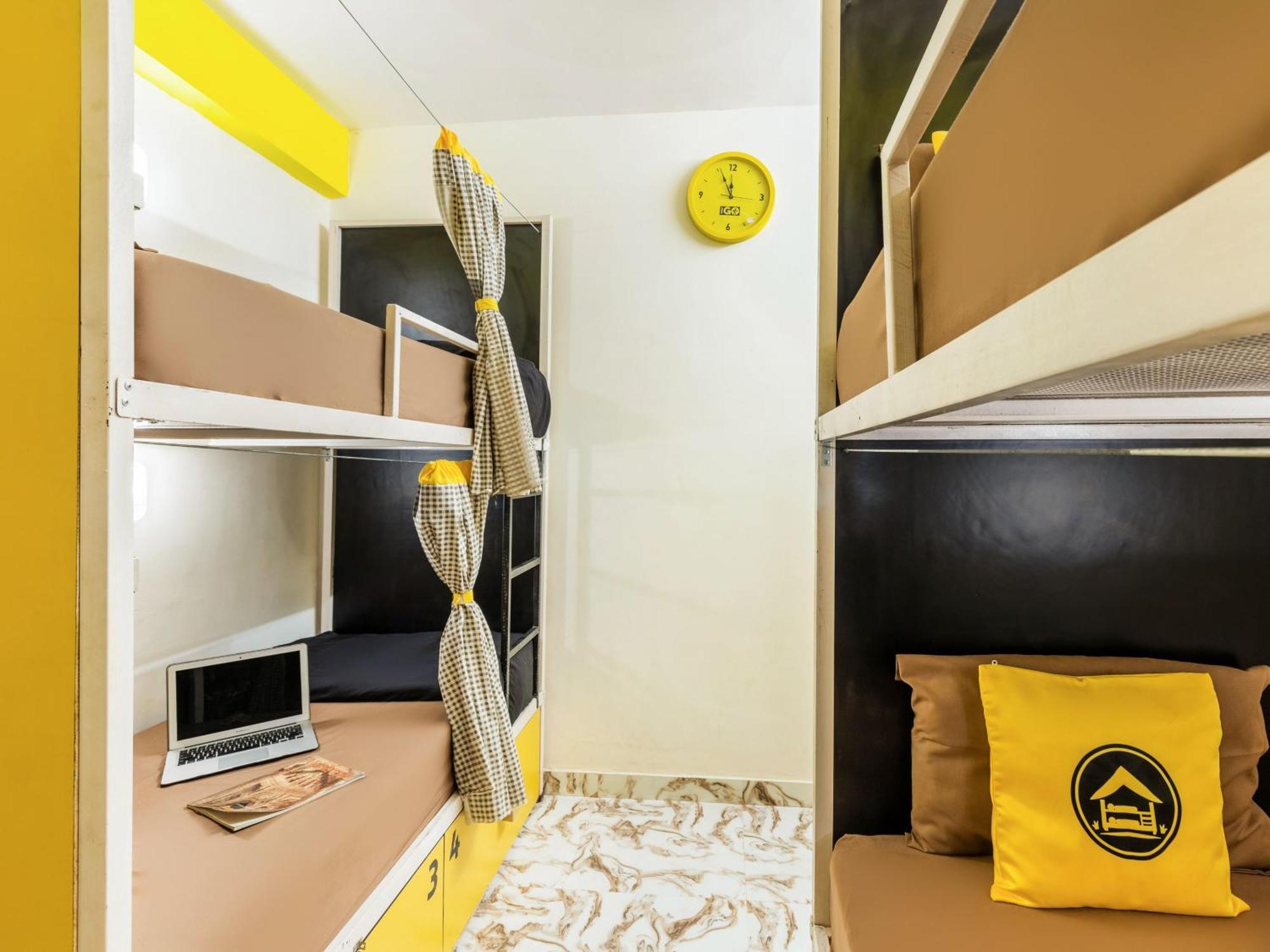 The Hosteller Agra Agra  Kamer foto