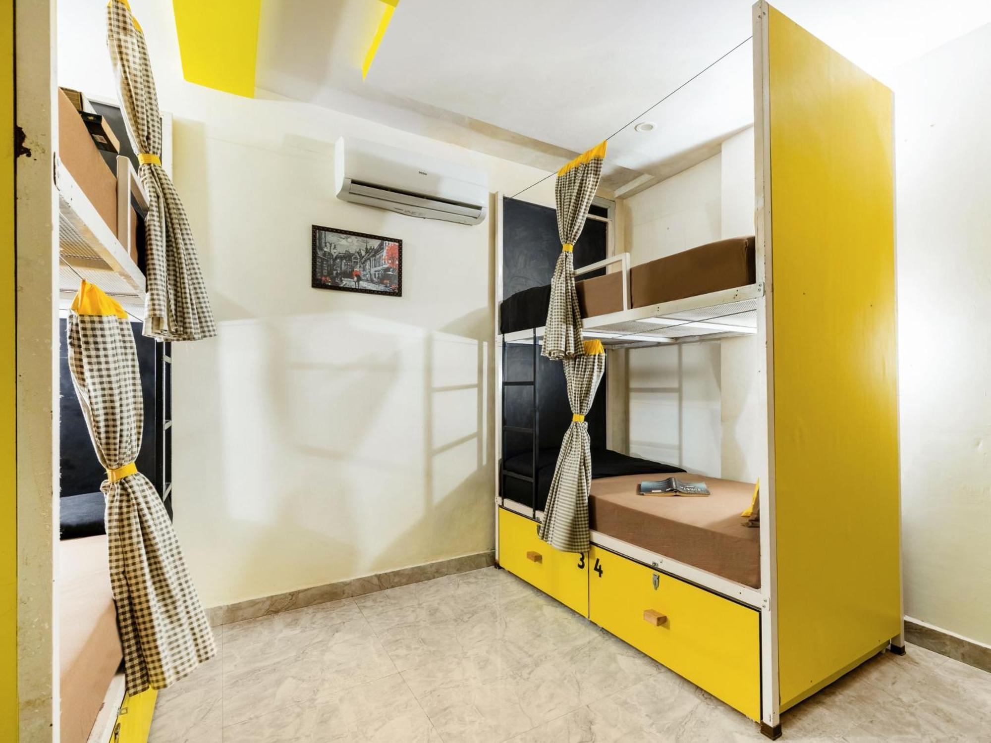 The Hosteller Agra Agra  Kamer foto