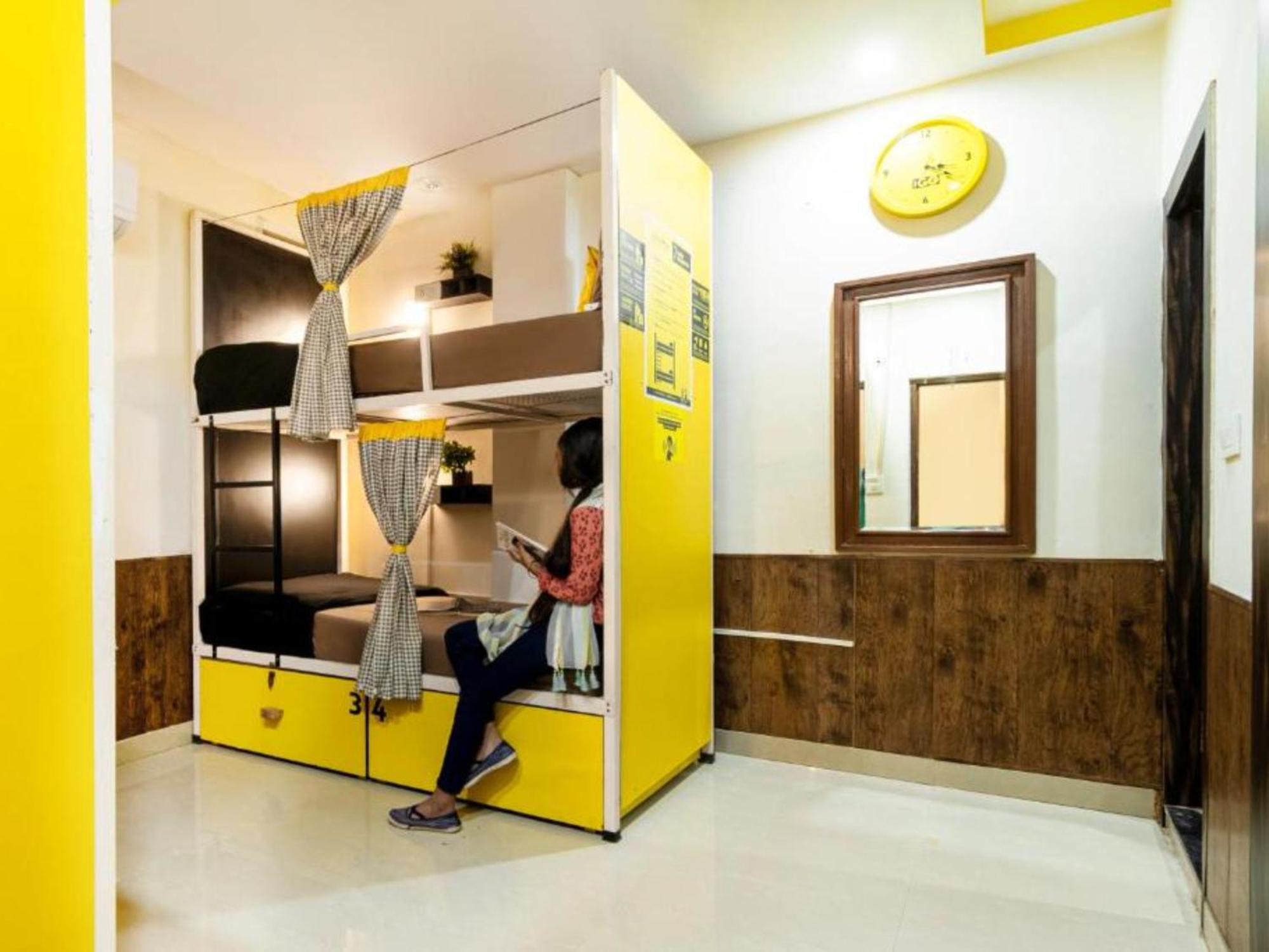 The Hosteller Agra Agra  Kamer foto