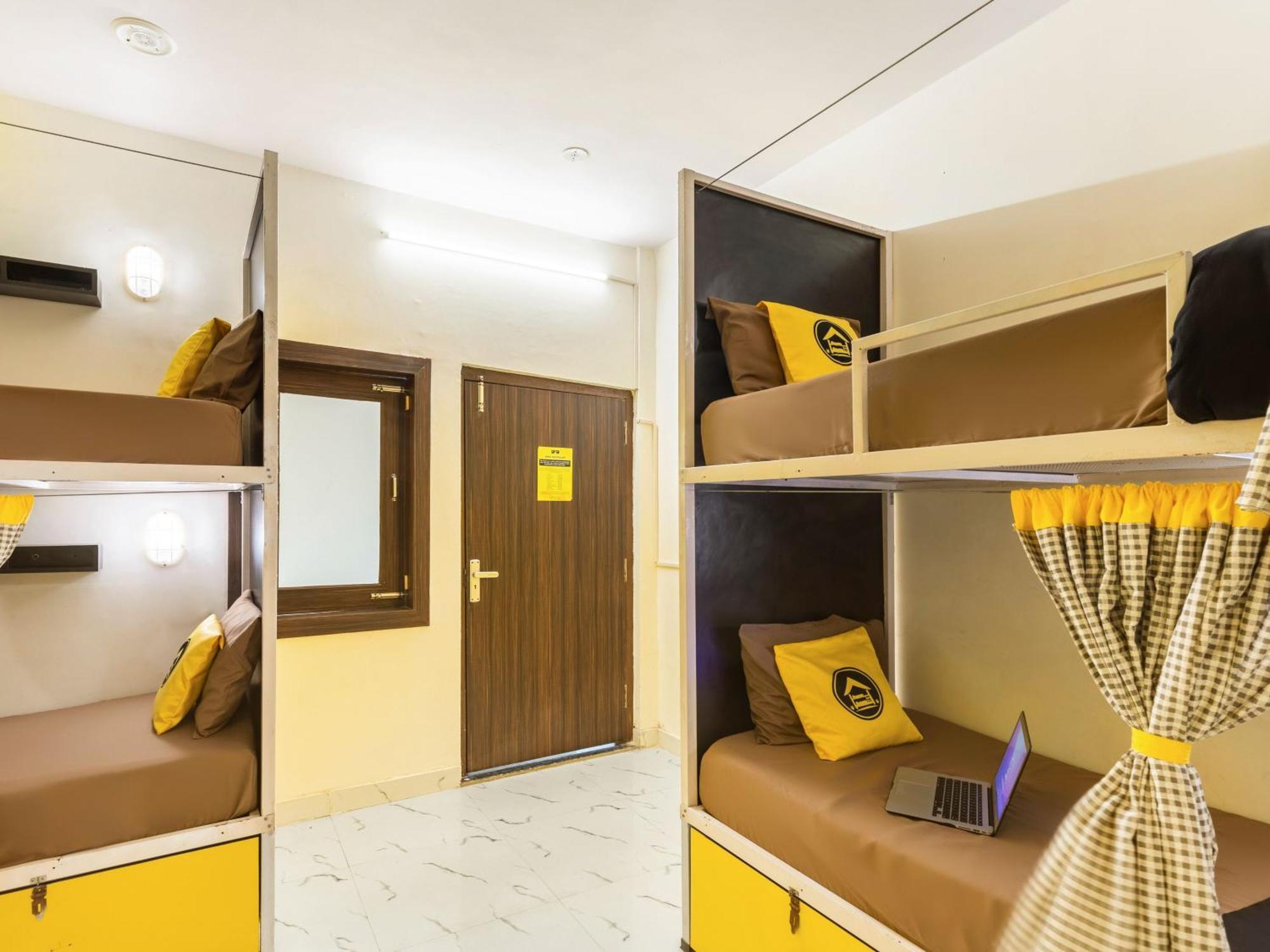 The Hosteller Agra Agra  Kamer foto