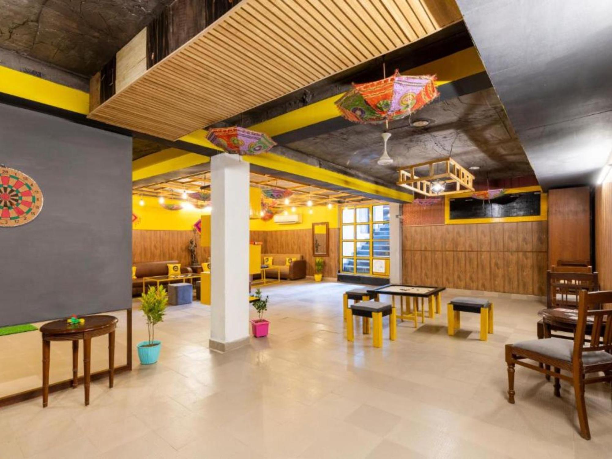 The Hosteller Agra Agra  Buitenkant foto